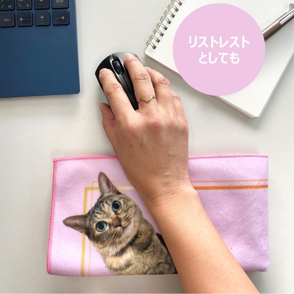 KURUMU～中身の形に合わせて変幻自在に包む布～ブラック