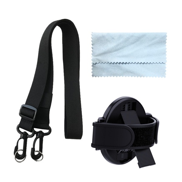 【耐衝撃・防塵防水】iPad A16/第10世代専用(11インチ)IP68ケース 二重リング付きフック式ストラップ・回転ハンドベルト付スタンド付属