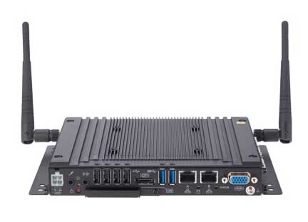 BX-T310 Atom x6413E/8GB/WL/256GB/Win10 2021
