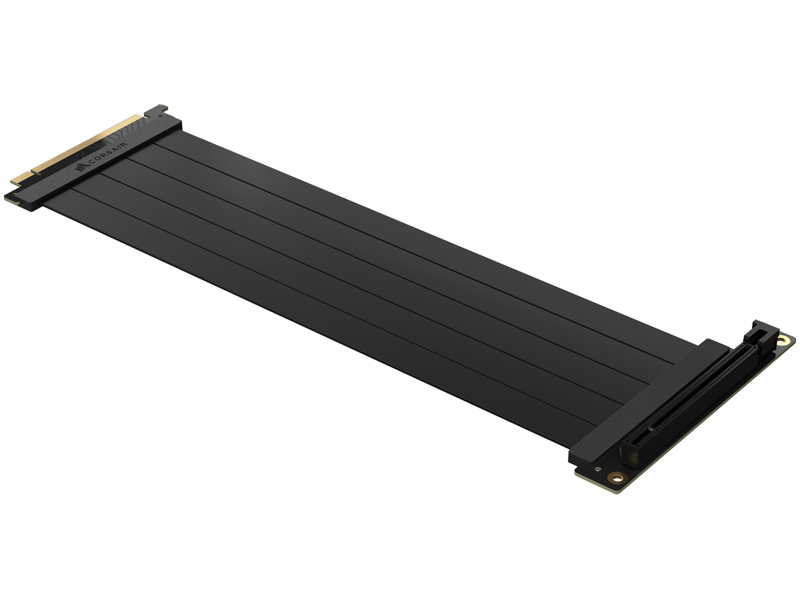 ライザーケーブル CORSAIR Premium PCIe 4.0 x16 Extension Cable 300mm