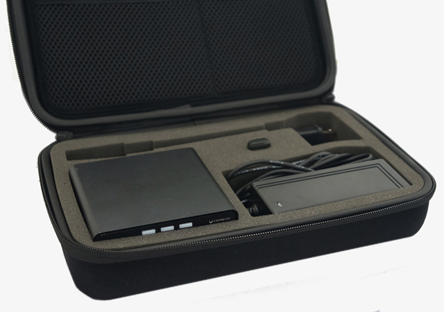 LiveShell X 専用キャリーケース