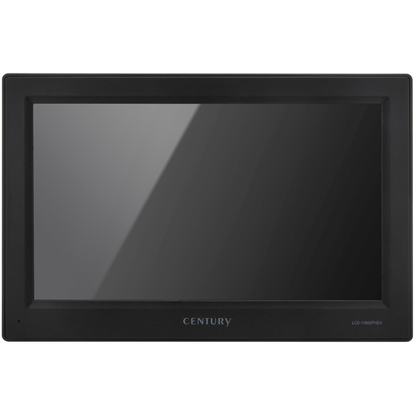 11.6インチHDMIマルチモニター plus one Full HD (11.6型/1920×1080/HDMI、DisplayPort/黒/スピーカー：あり)