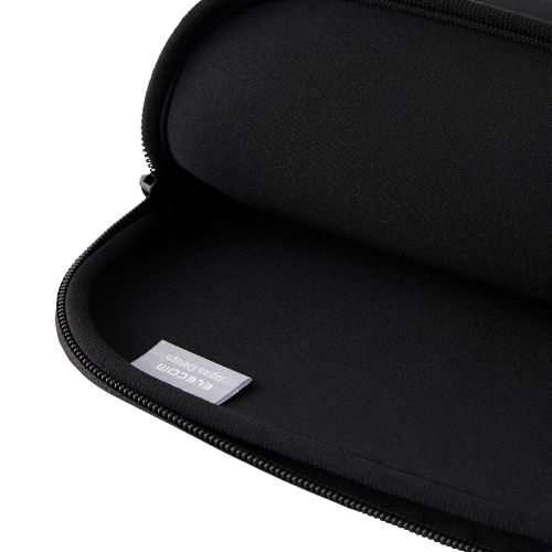 PC用インナーバッグ/ネオプレン/13.3インチ/ブラック