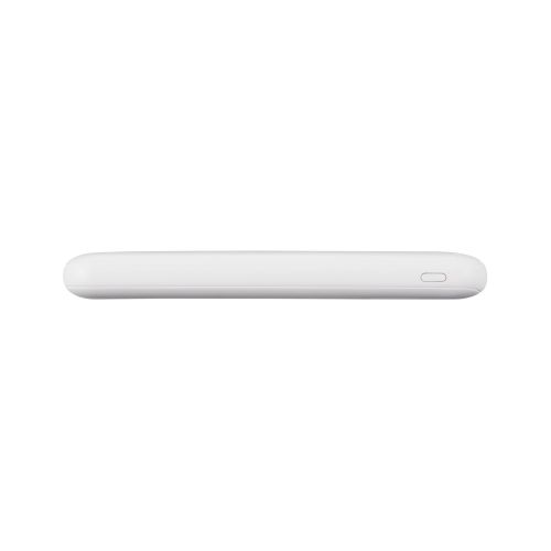 モバイルバッテリー/リチウムイオン電池/15W/10000mAh/USB-C×1/USB-A×2/microB×1/ホワイト