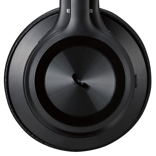 Bluetooth対応ヘッドセット/ノイズリダクションマイク機能付き/ブラック