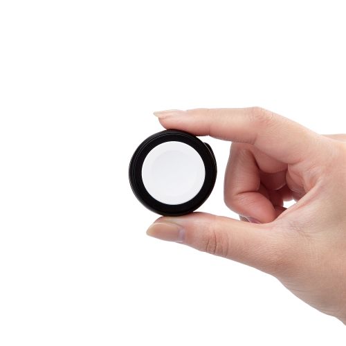 Apple Watch磁気充電ケーブル/高速充電対応/巻き取りタイプ/USB Type-C/ブラック