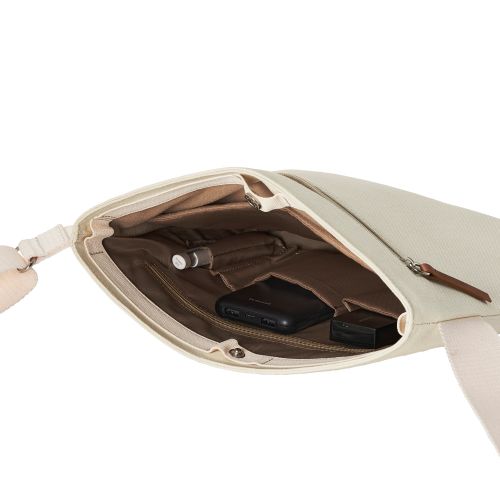 タブレット汎用ショルダーバッグ/～11インチ/ホワイト