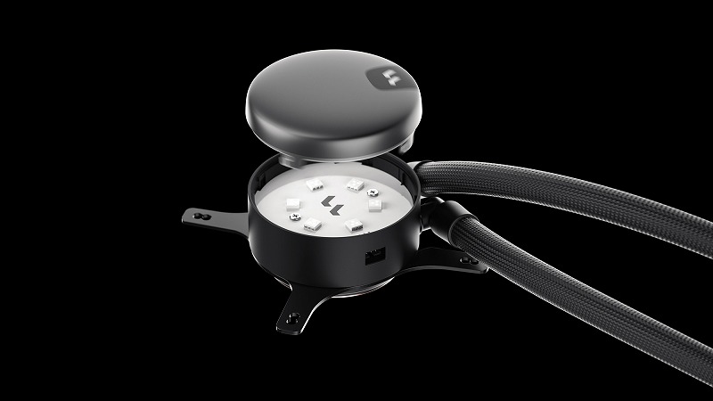 簡易水冷クーラー Lumen S28 v2