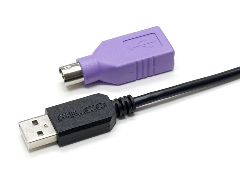 Majestouch 3 静音赤軸 英語配列