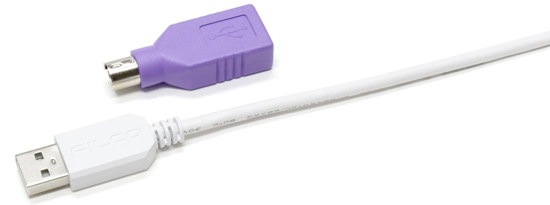 Majestouch 3 HAKUA 静音赤軸 英語