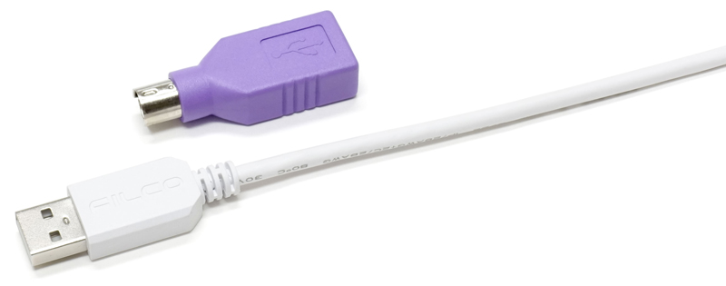 Majestouch 3 HAKUA 静音赤軸 日本語