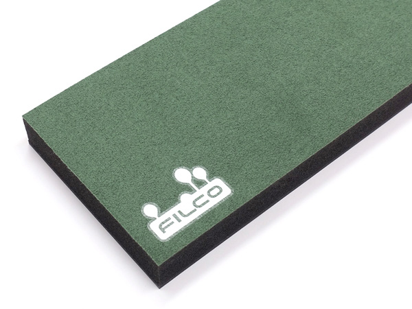 Majestouch Wrist Rest Macaron 17mm厚 Lサイズ フォレスト