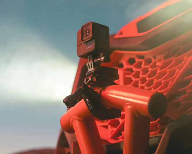 ラージチューブマウント