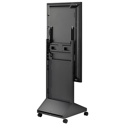 サイネージ向けディスプレイスタンド ～45V型