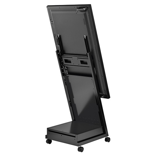 サイネージ向けディスプレイスタンド ～65V型