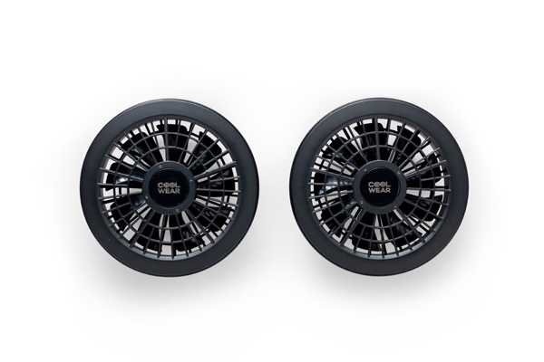 クールウェアPRO ベストLL グレー