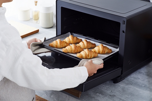 コンベクションスチームオーブンレンジ 30L ブラック