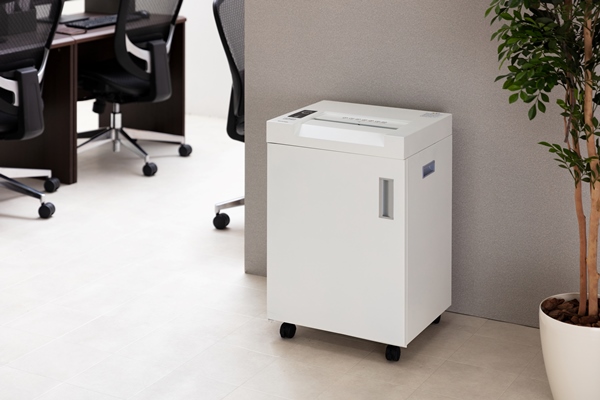 オフィスシュレッダー ホワイト