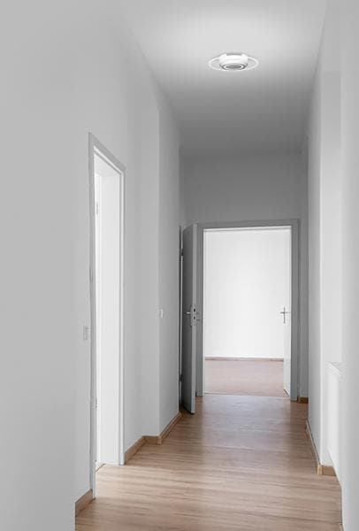 小型シーリングライト 導光板 750lm 昼光色