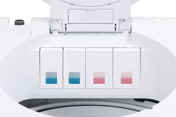 全自動洗濯機10kg OSH 4連タンク ホワイト