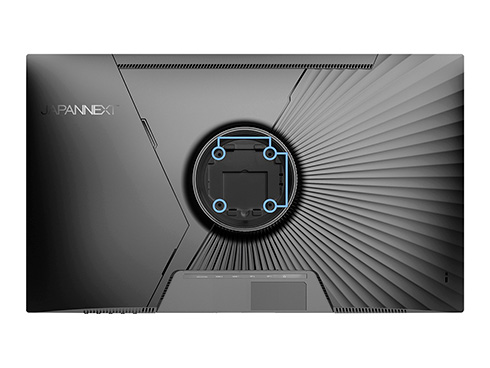 液晶ディスプレイ 27型/3840×2160/HDMI×2、DP×2/ブラック/スピーカー有/2年保証