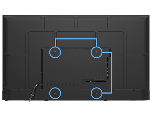 液晶ディスプレイ 65型/3840×2160/HDMI×3、USB×1/ブラック/スピーカー有/2年保証