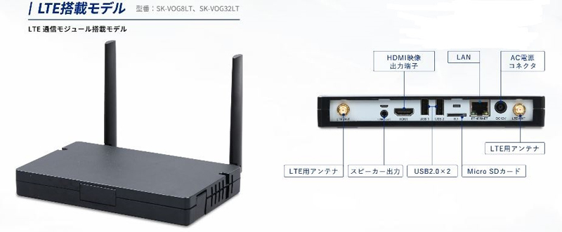 VOGUE (LTE model8)