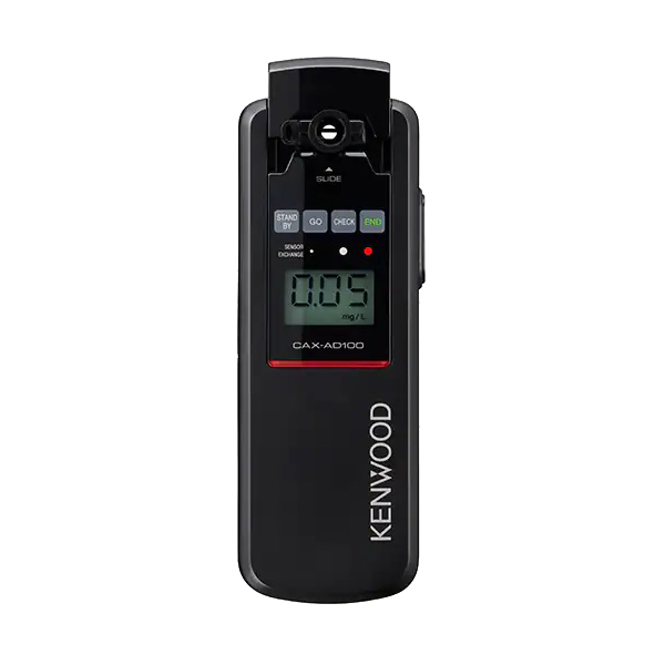 アルコール検知器