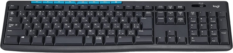 ワイヤレスキーボード