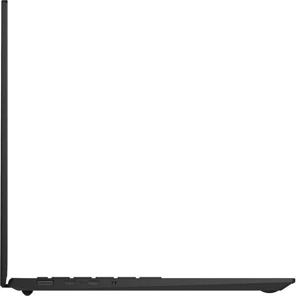 ノートパソコン LG gram (Core Ultra5 226V/16GB/SSD・512GB/光学ドライブなし/Windows 11 Pro/Officeなし/16.0型/IPS/16:10/1239g/最大25時間/オブシディアンブラック)