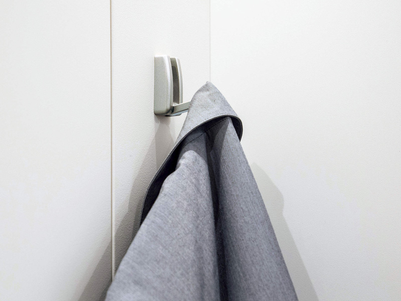 ワーキングブース＜デリカブース＞ 791-35 1人用（天井付） サテンブラック 背面パネル クリア 天板カラー ウォールナット