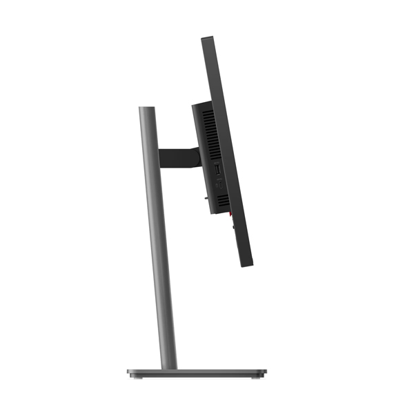 ThinkVision P24Q-40 (23.8型ワイド液晶ディスプレイ/2560×1440/DP、HDMI/ブラック/スピーカー：なし/3年間フル保証/広視野角IPSパネル採用)