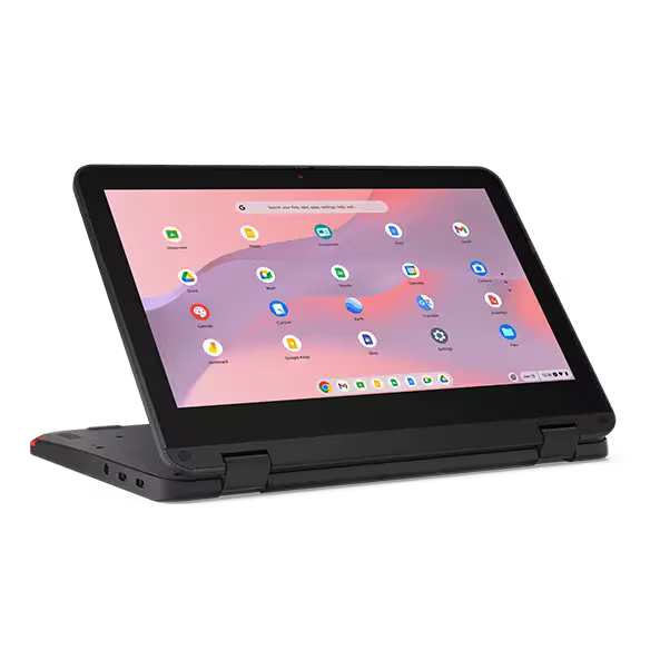 【GIGA】Lenovo 500e Chromebook Gen 4s (N100 /8GB/eMMC・64GB/ODDなし/ChromeOS/Officeなし/11.6型ワイド)
