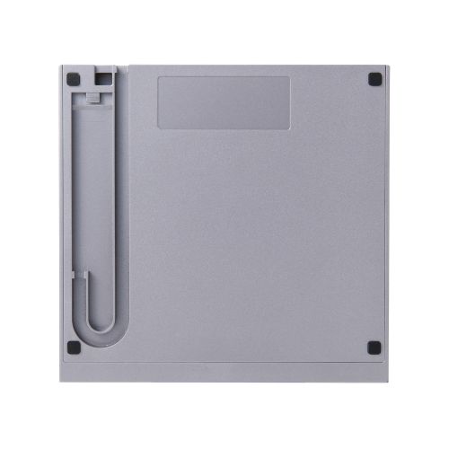 ポータブルDVDドライブ/USB Type-C/Mac向け/グレー