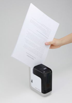 ポータブル電動ホッチキス