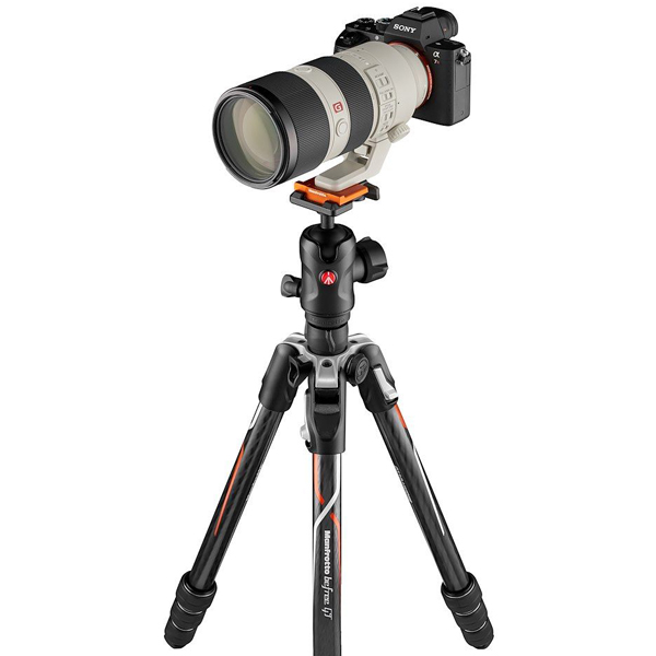 befree GT カーボンT三脚キット ソニーαカメラ専用