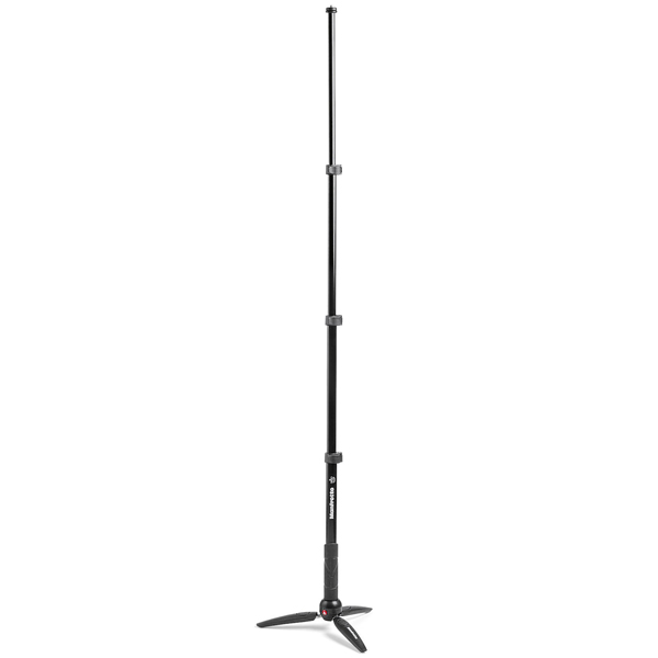 VR撮影サポート PIXI EVO+4段ポールキット