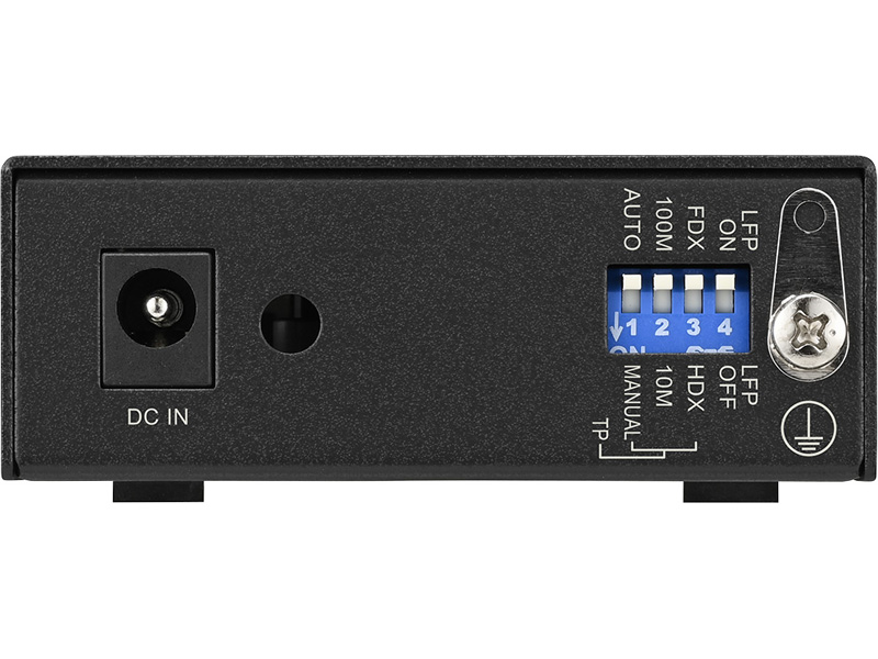 Giga対応 光メディアコンバーター 10kmモデル WDM Bタイプ