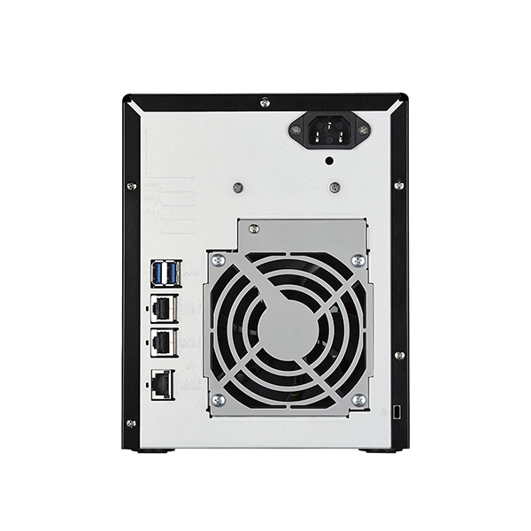 TeraStation TS5420DNシリーズ 4ドライブNAS 12TB