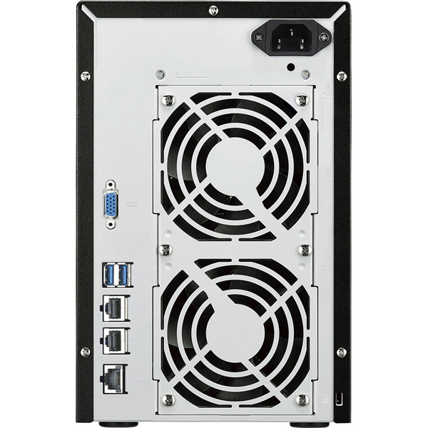 TeraStation WSS2022ST H/W RAID Desk 6ベイNAS 48TB