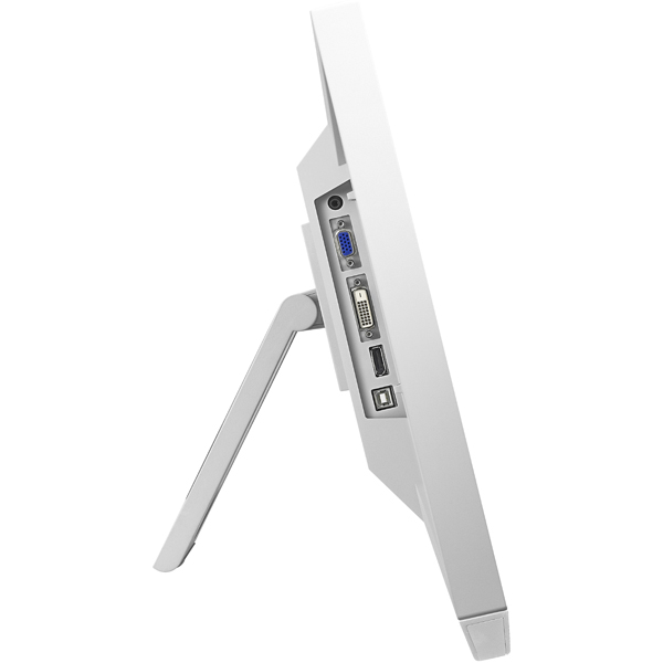 54.7cm（21.5）型タッチパネル装着カラー液晶モニター DuraVision FDF2121WT-A セレーングレイ