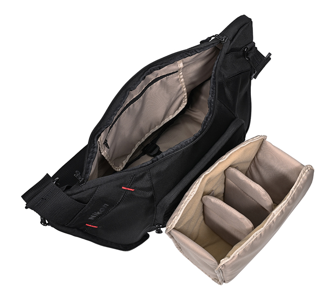 FLX スリングバッグ2 ブラック