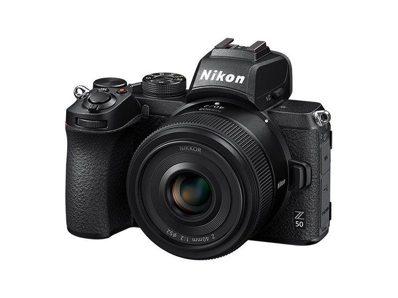 NIKKOR Z 40mm f/2