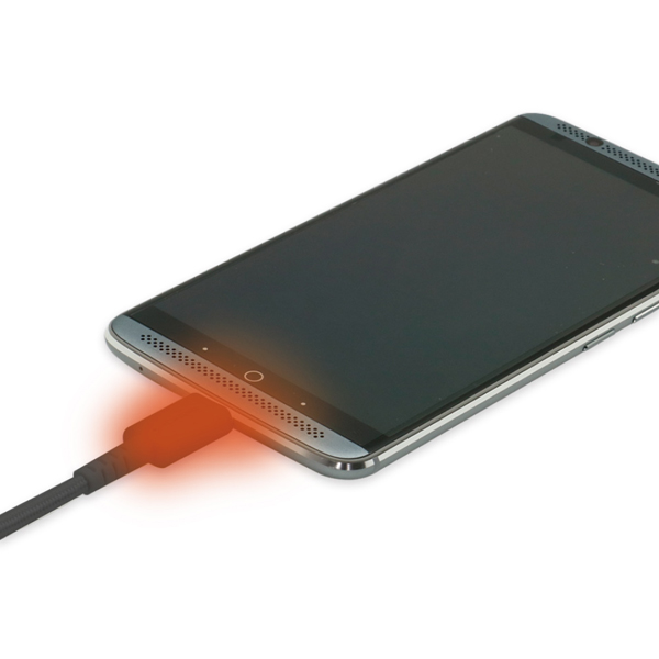 スマホ・タブレット用USBケーブル/USB2.0規格準拠/USB（C-C）/Power Delivery対応/PD60W/データ転送/温度センサー搭載/シリコン/2m/200cm/ワインレッド