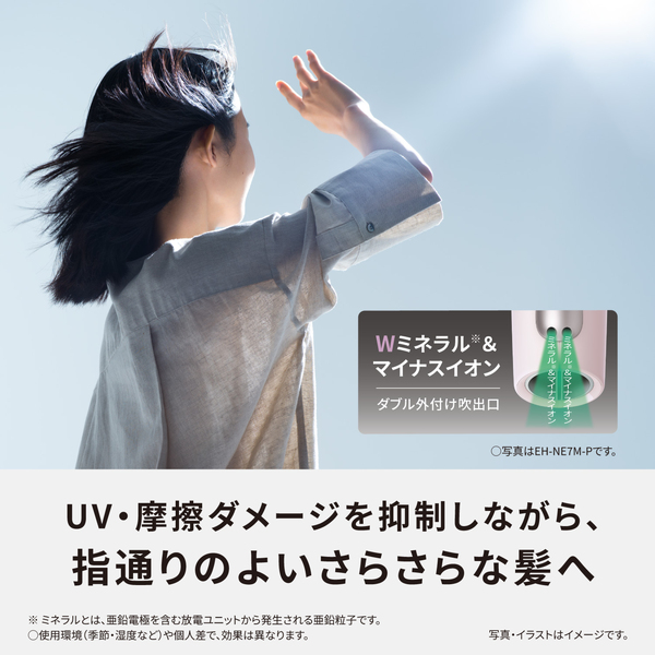 ヘアードライヤー イオニティ （ダークグレー）