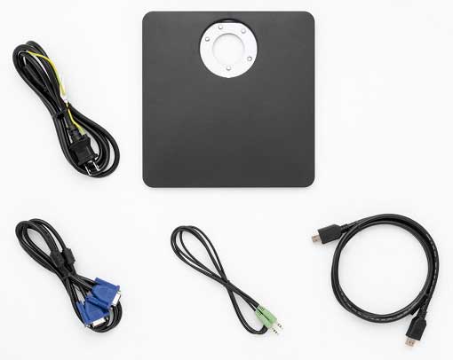 液晶ディスプレイ 27型/1920×1080/D-Sub（mini15ピン)、HDMI/ブラック/スピーカー：あり/マルチアングル対応