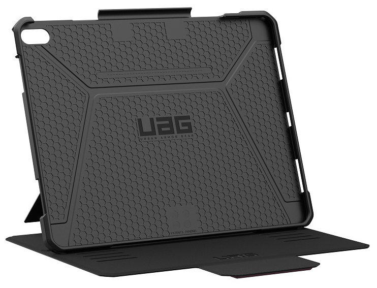 13インチ iPad Air(M2)用METROPOLIS SE ボルドー