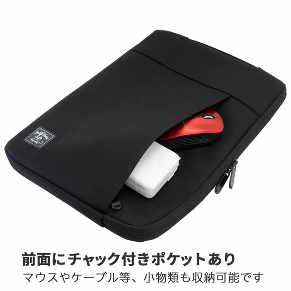 KING PCケース K-SMWC-13 BK ブラック