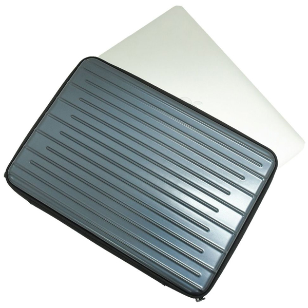 KING PCケース セミハード K-SCLP-15.6 BG ブルーグレー