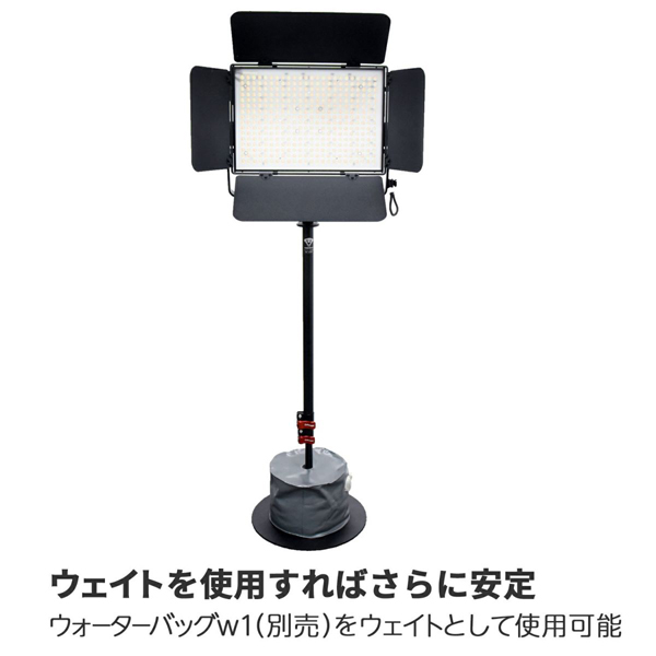 iFootage ラウンドベース一脚 COBRA2 RB-A200 カメラスタンド